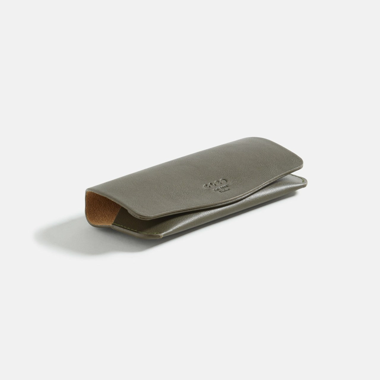 Men Kith Garrett Leight Clune Sun - Pure Glass / Semi-Flat Pure Green