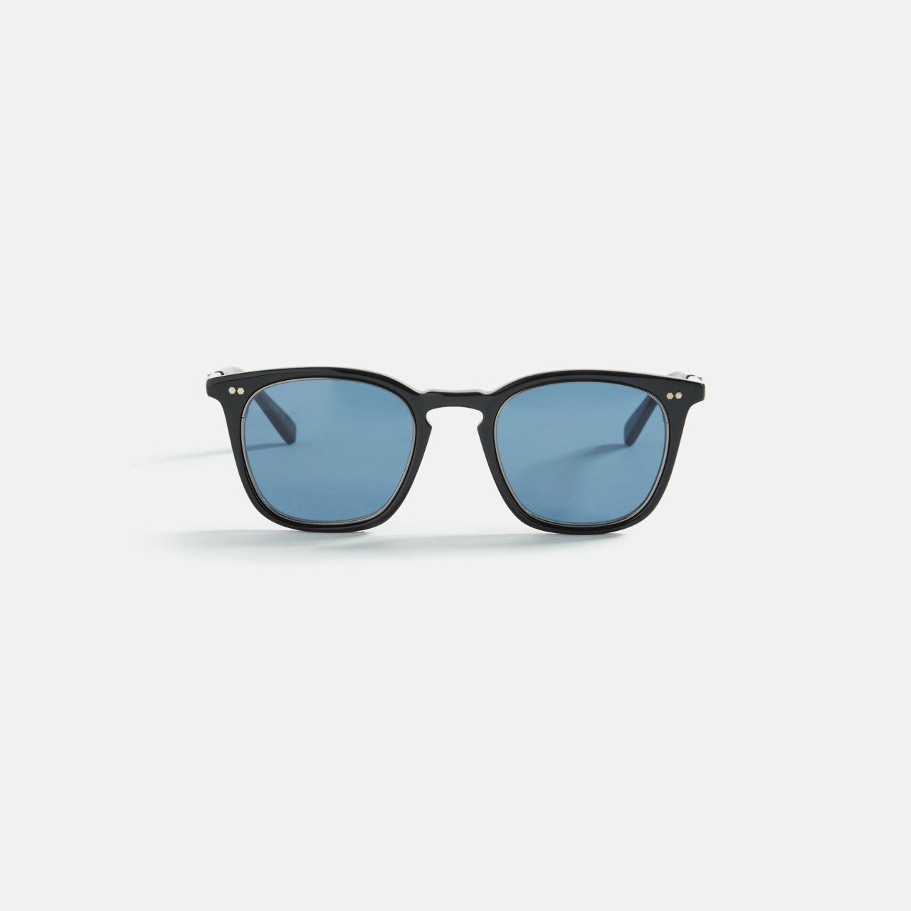 Men Kith Mr. Leight Getty II S - Black Gunmetal / Lagoon Blue