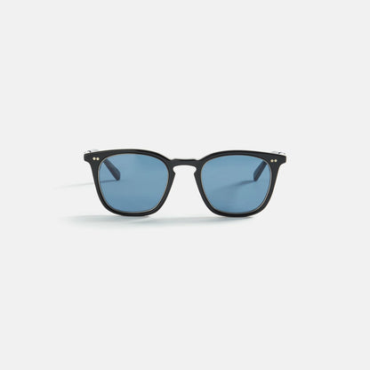 Men Kith Mr. Leight Getty II S - Black Gunmetal / Lagoon Blue