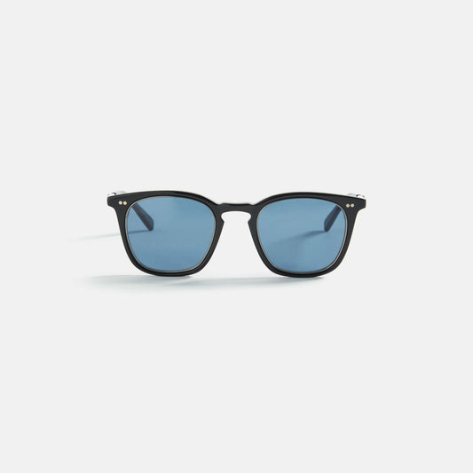 Men Kith Mr. Leight Getty II S - Black Gunmetal / Lagoon Blue