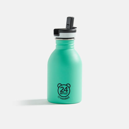 Kids|Women Kith Noodoll Ricedino Water Bottle - Green