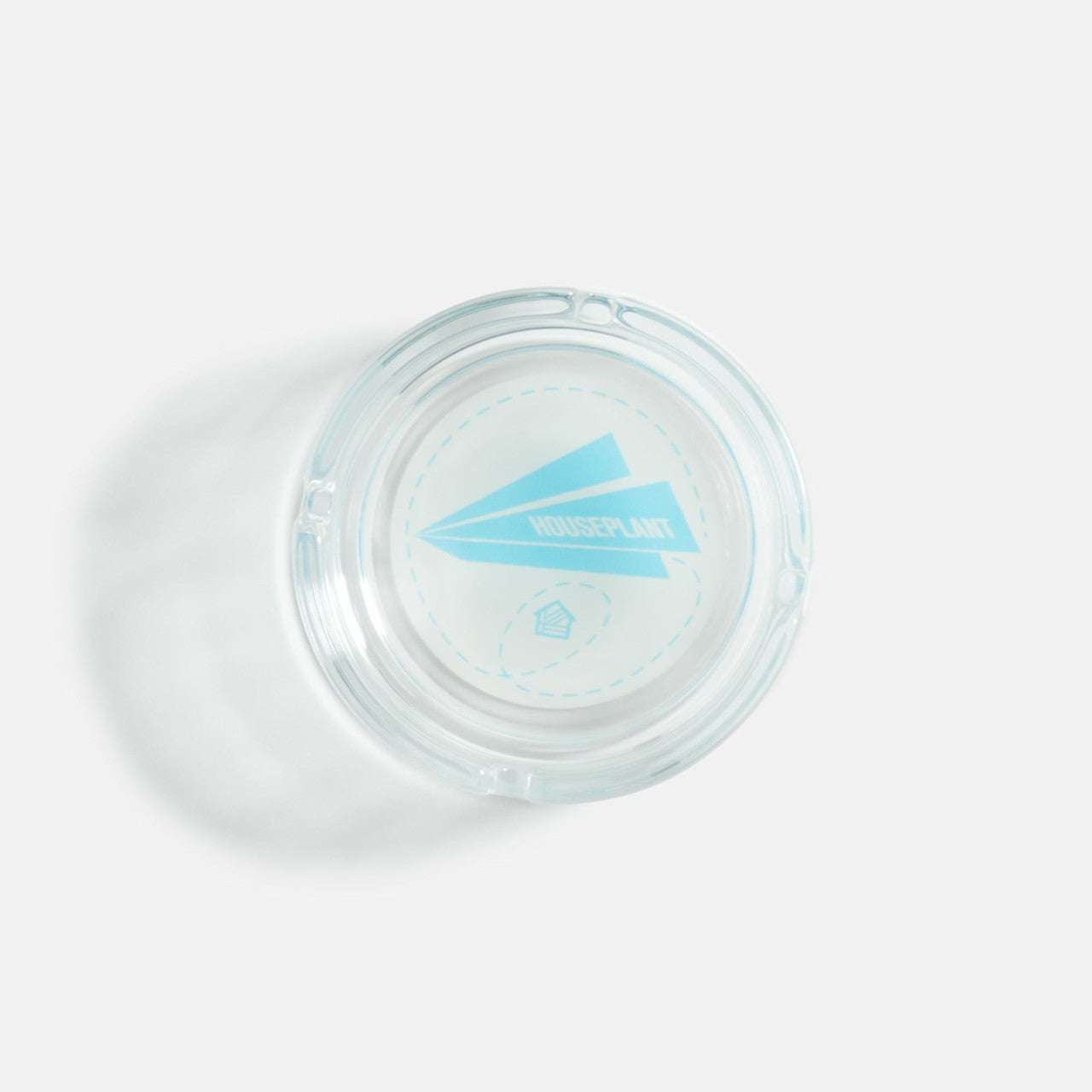Women Kith Houseplant Glass Ashtray - Paper Airplane