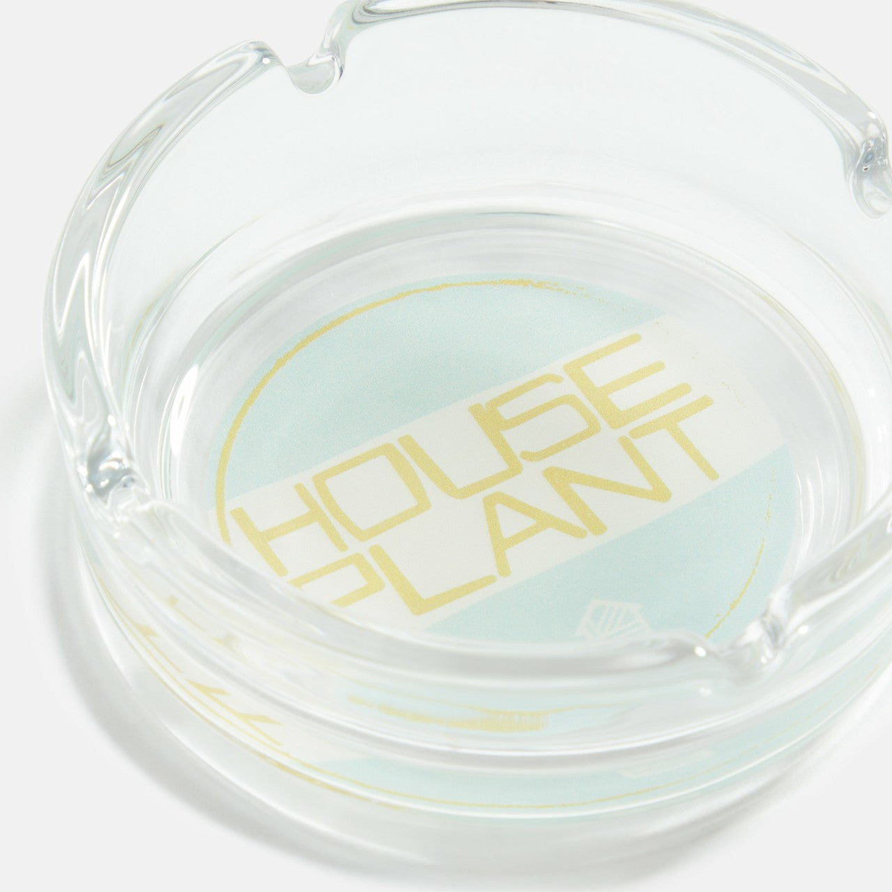 Women Kith Houseplant Glass Ashtray - Stacked