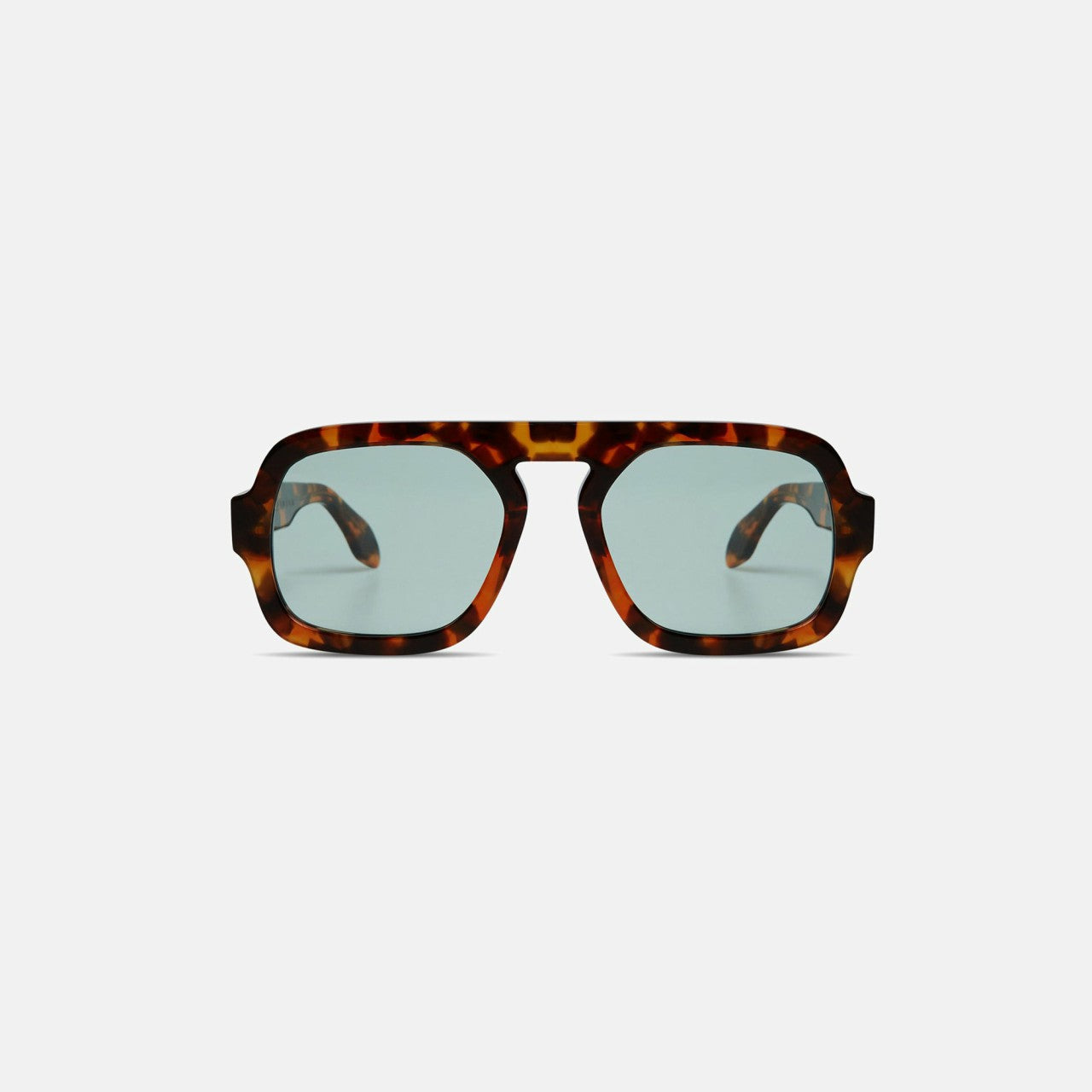 Women Kith Elisa Johnson Jane Frames - Brown Tortoise