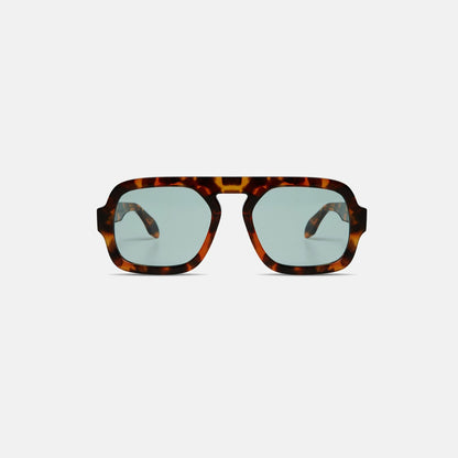 Women Kith Elisa Johnson Jane Frames - Brown Tortoise