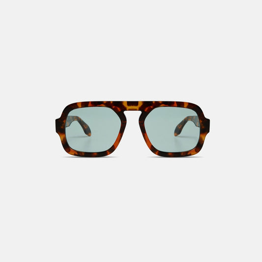 Women Kith Elisa Johnson Jane Frames - Brown Tortoise