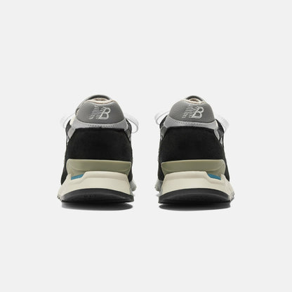 Men Kith New Balance Made in USA 998 - Black