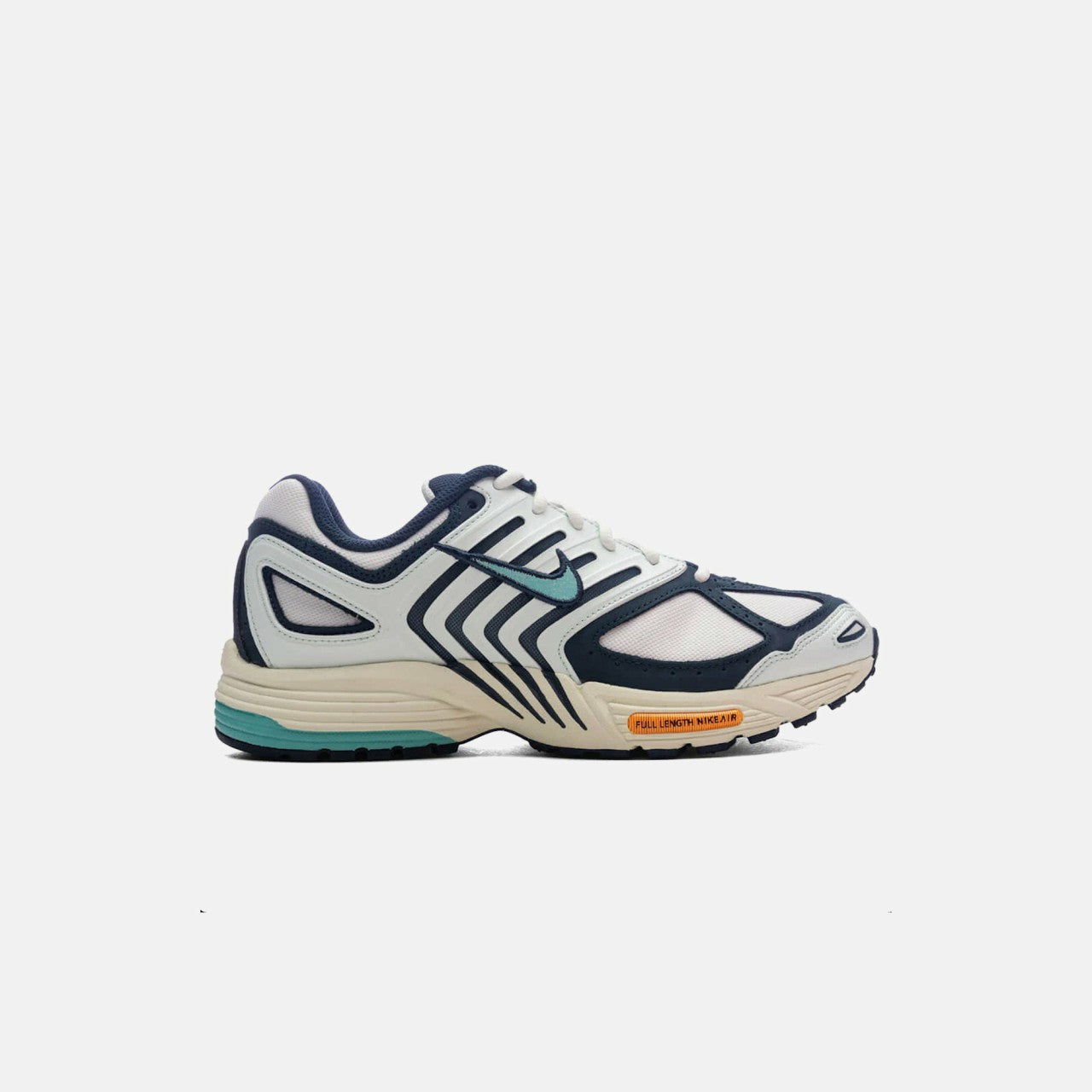 Men Kith Nike Air Pegasus 2K5 - Sail / Green Frost / Coconut Milk