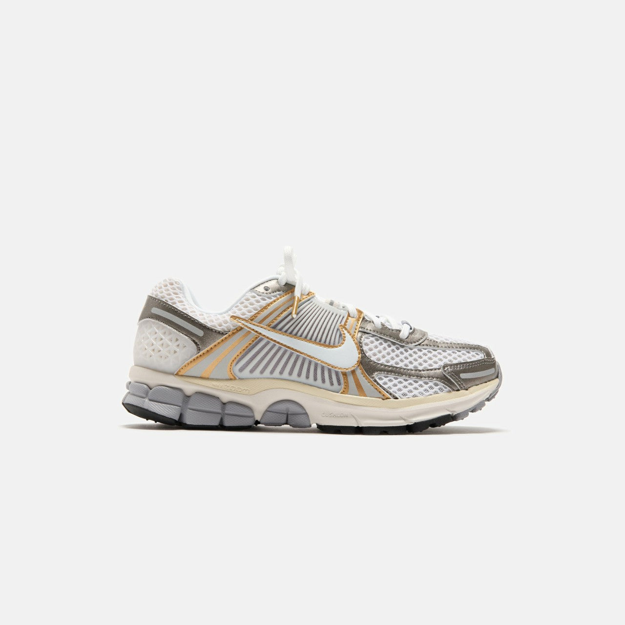 Men Kith Nike Zoom Vomero 5 - Platinum Tint / White / Metallic Platinum