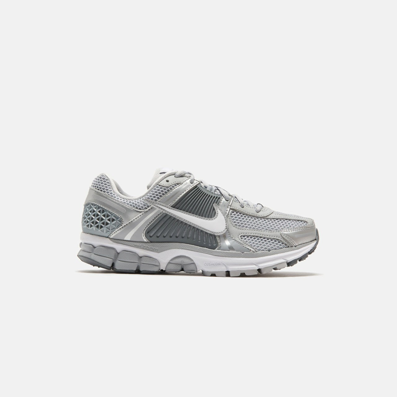 Men Kith Nike Zoom Vomero 5 - Met Wolf Grey / White / Metallic Silver