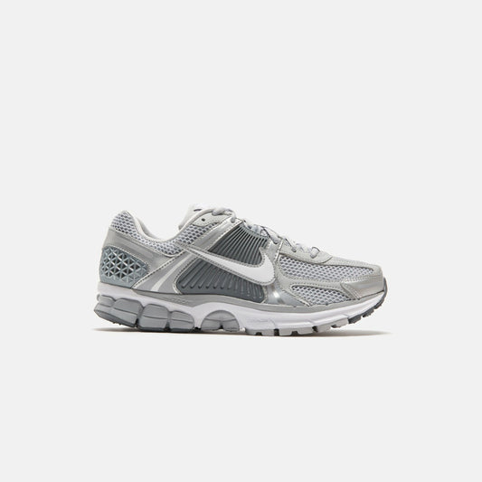 Men Kith Nike Zoom Vomero 5 - Met Wolf Grey / White / Metallic Silver