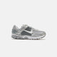 Met Wolf Grey / White / Metallic Silver