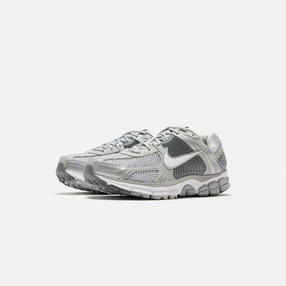 Men Kith Nike Zoom Vomero 5 - Met Wolf Grey / White / Metallic Silver