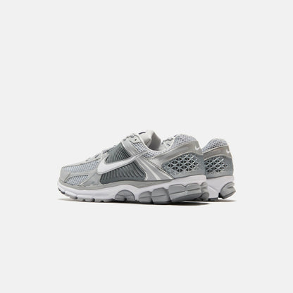 Men Kith Nike Zoom Vomero 5 - Met Wolf Grey / White / Metallic Silver