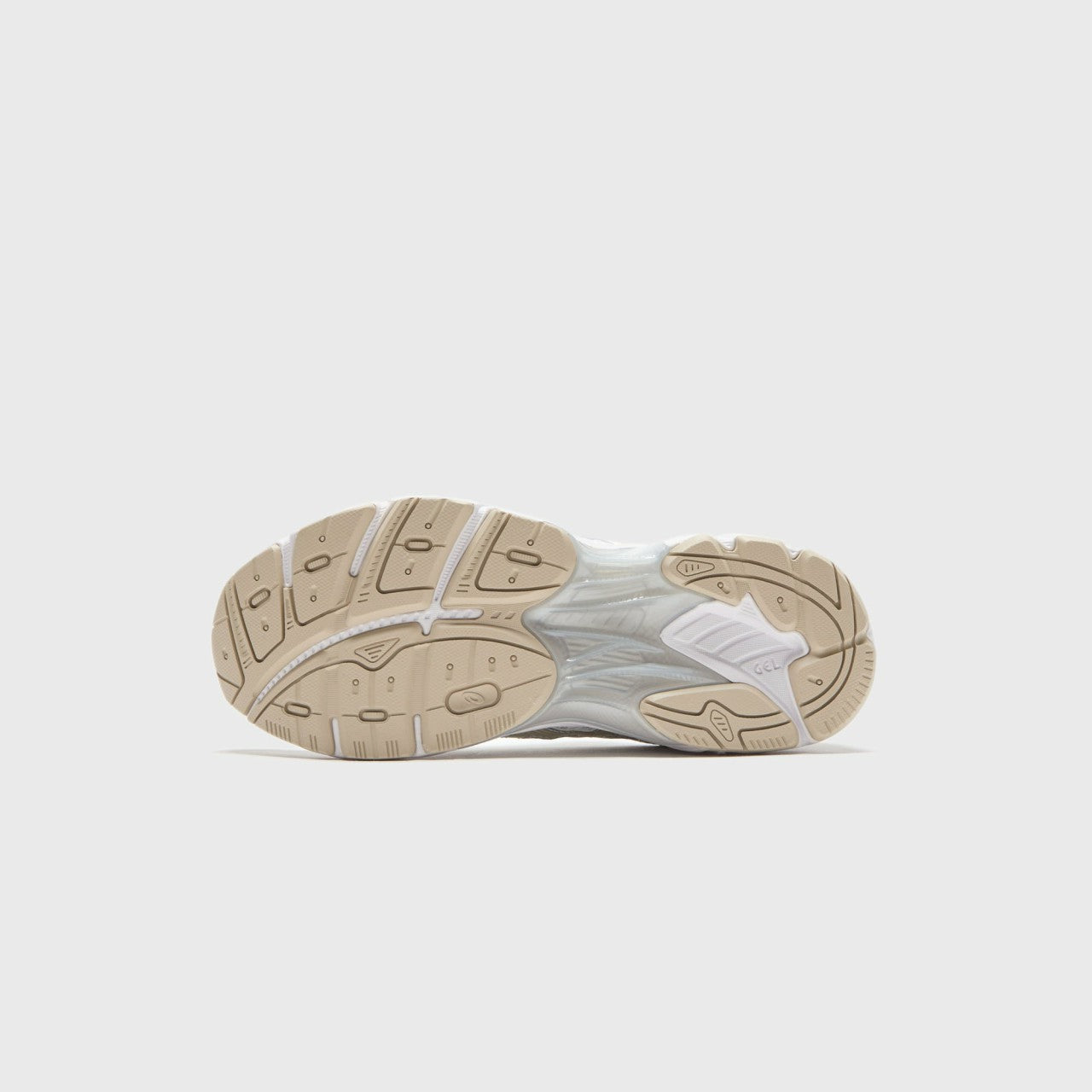 Men Kith ASICS GT-2160 - White / Putty