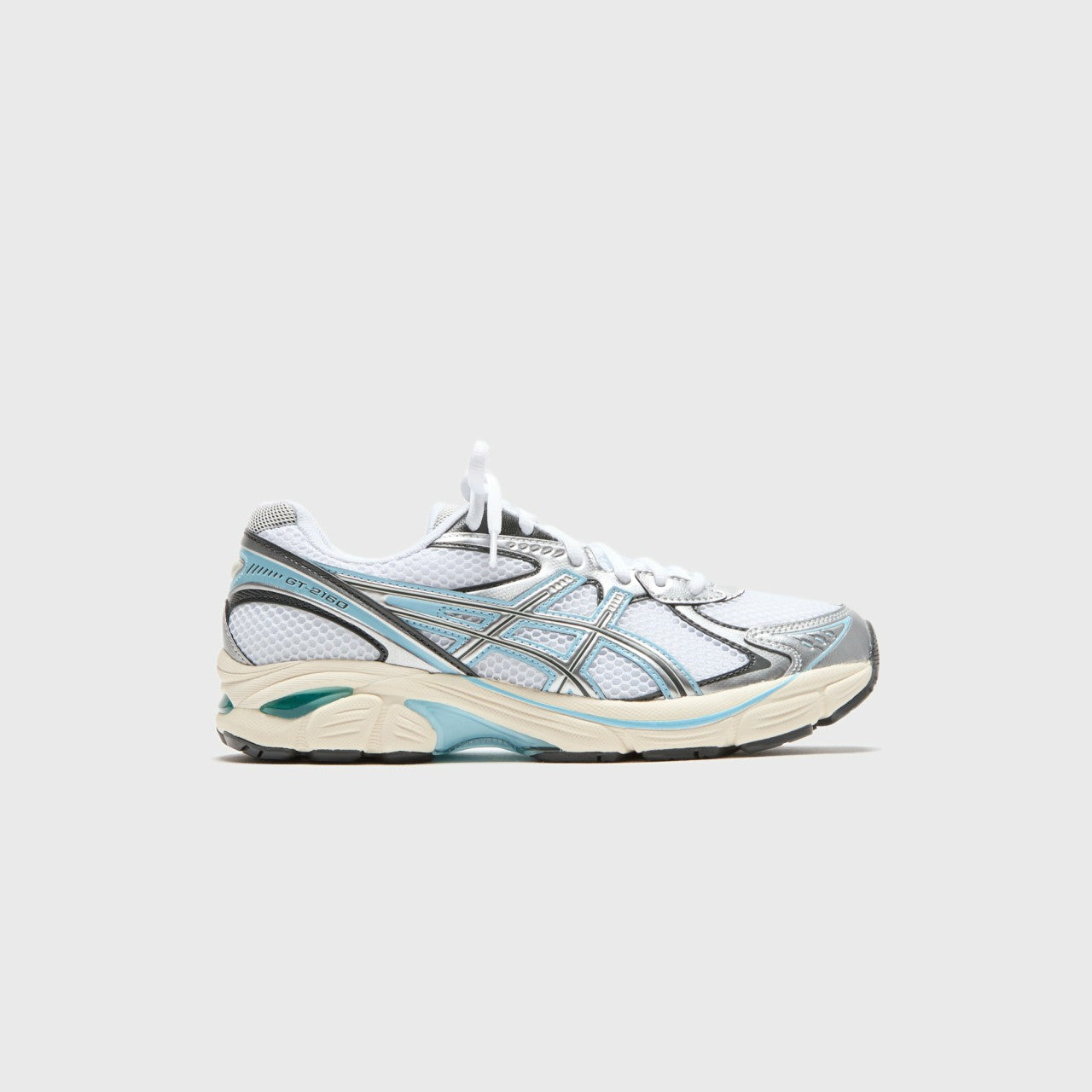 Men Kith ASICS GT-2160 - White / Pure Silver