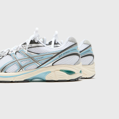 Men Kith ASICS GT-2160 - White / Pure Silver