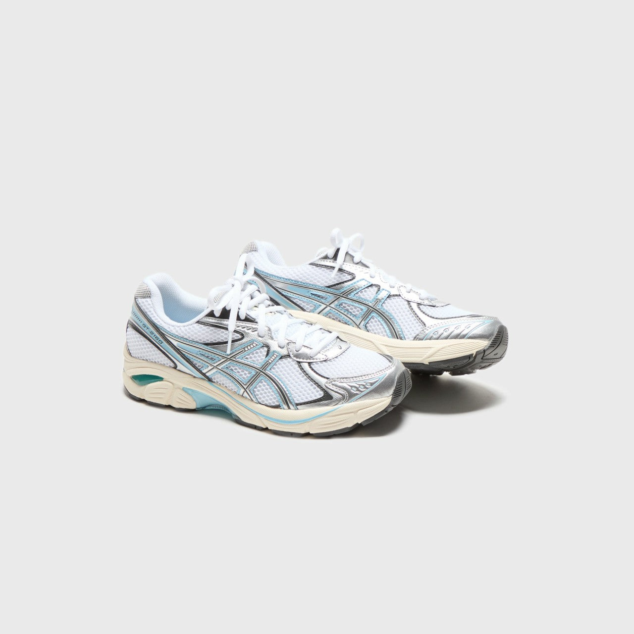 Men Kith ASICS GT-2160 - White / Pure Silver