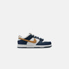 White / Wheat / Midnight Navy