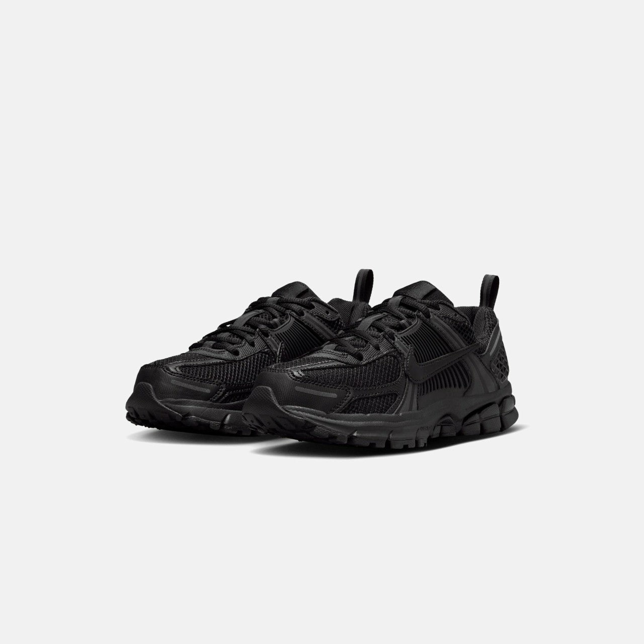 Kids Kith Nike GS Zoom Vomero 5 - Black / Black