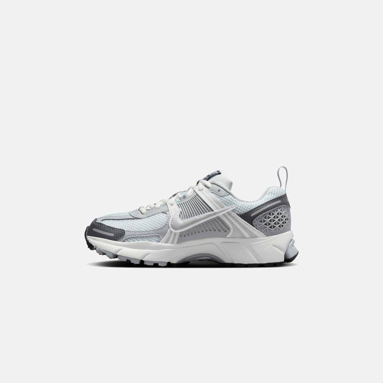Kids Kith Nike GS Zoom Vomero 5 - Pure Platinum / Metallic Silver / Summit White