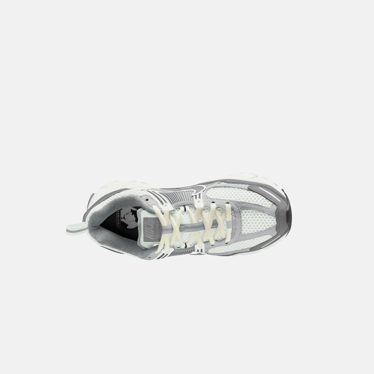 Kids Kith Nike GS Zoom Vomero 5 - Pure Platinum / Metallic Silver / Summit White