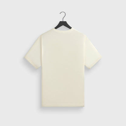 Men Kith Kith Pointelle Mesh Leonard Pocket Tee - Sandrift