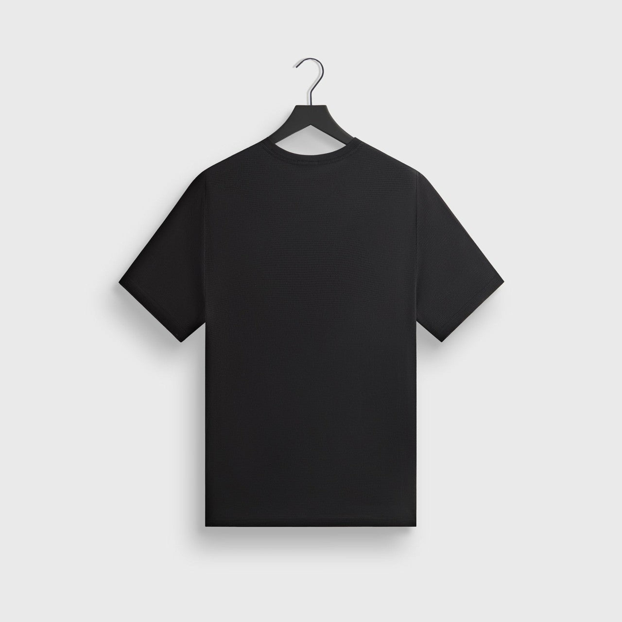 Men Kith Kith Pointelle Mesh Heathrow Tee - Black