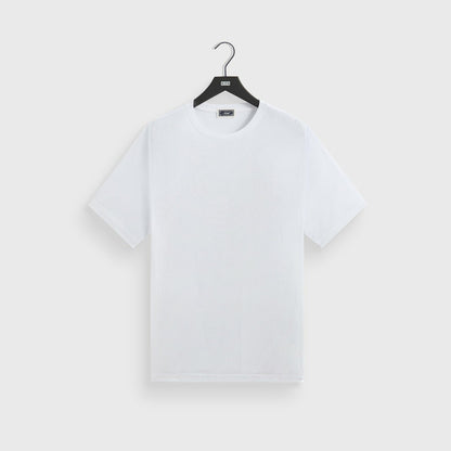 Men Kith Kith Pointelle Mesh Heathrow Tee - White