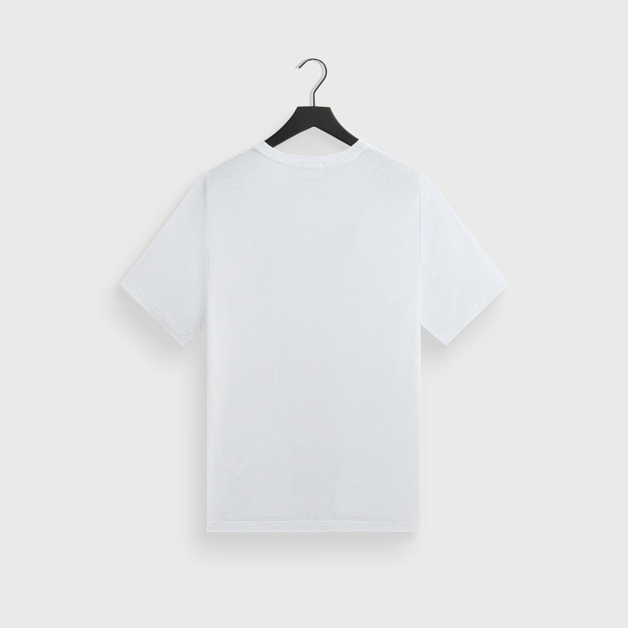 Men Kith Kith Pointelle Mesh Heathrow Tee - White