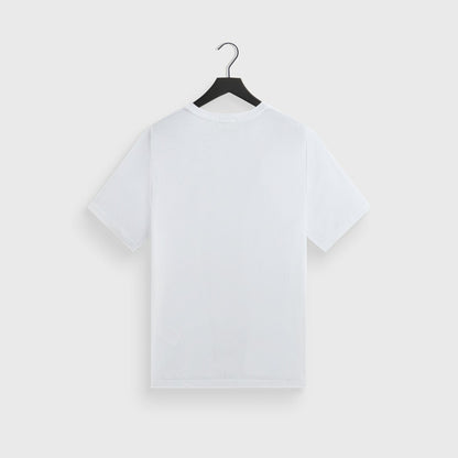 Men Kith Kith Pointelle Mesh Heathrow Tee - White