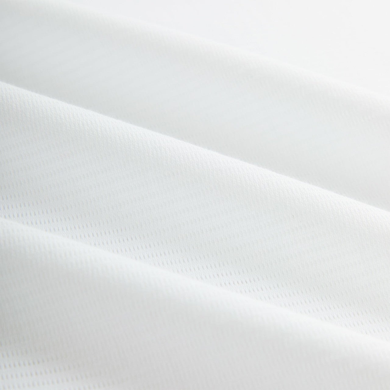 Men Kith Kith Pointelle Mesh Heathrow Tee - White