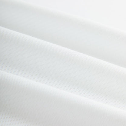 Men Kith Kith Pointelle Mesh Heathrow Tee - White