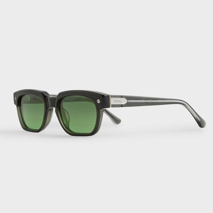 Men Kith Kith Gardiners Sunglasses - Black