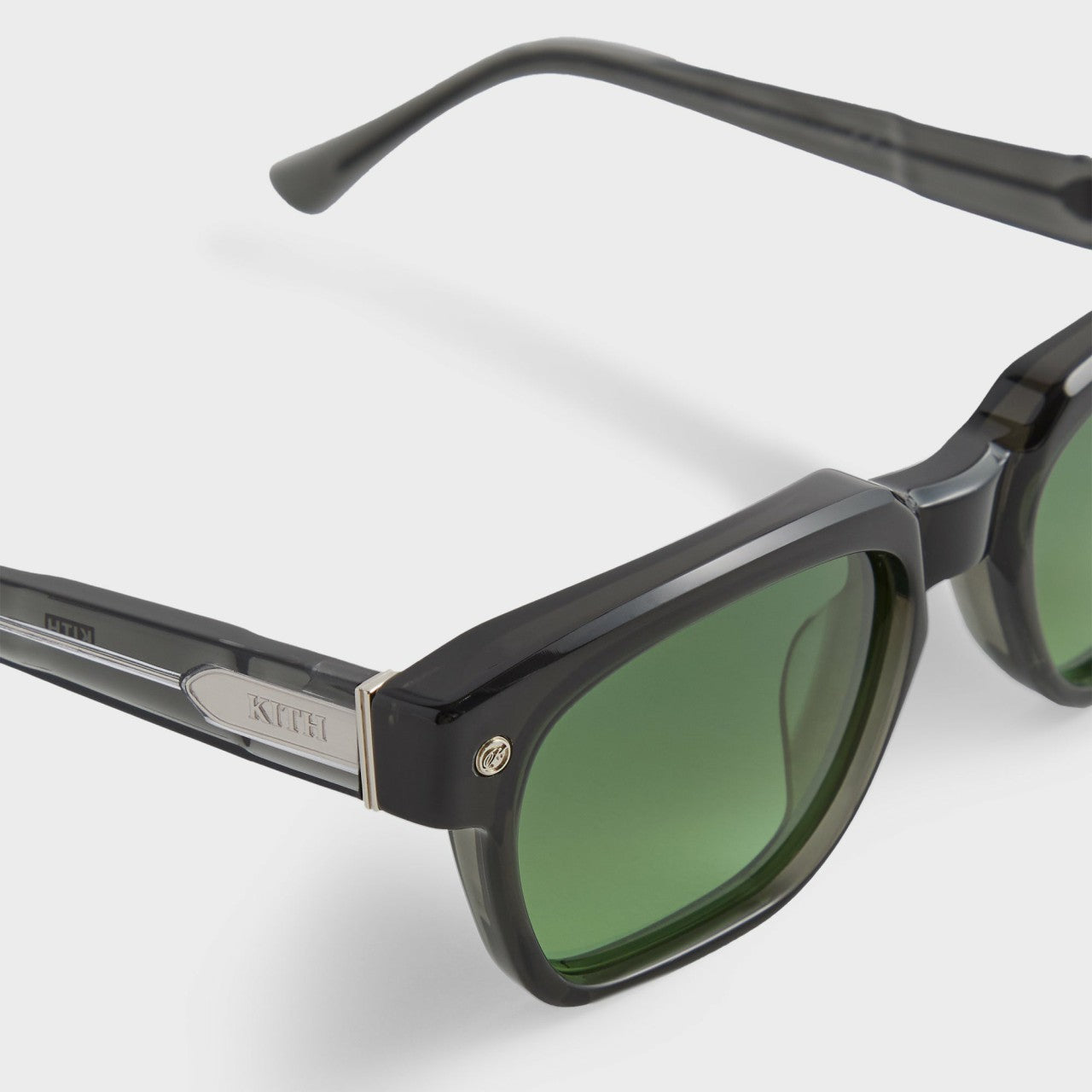 Men Kith Kith Gardiners Sunglasses - Black