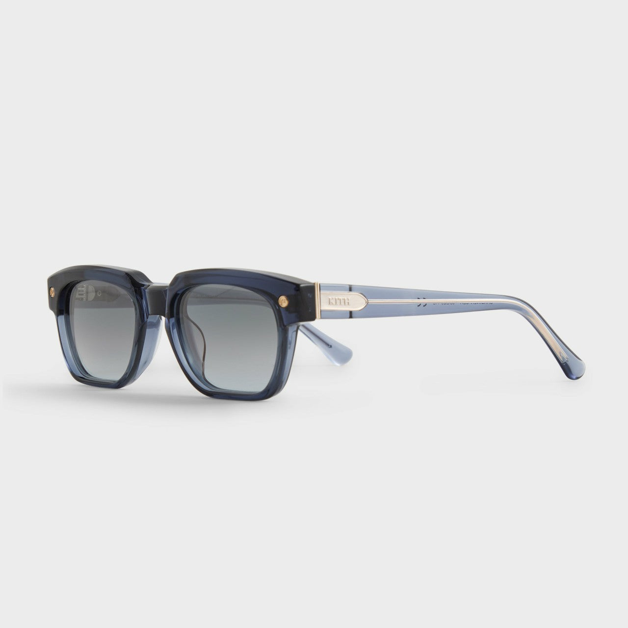 Men Kith Kith Gardiners Sunglasses - Sea