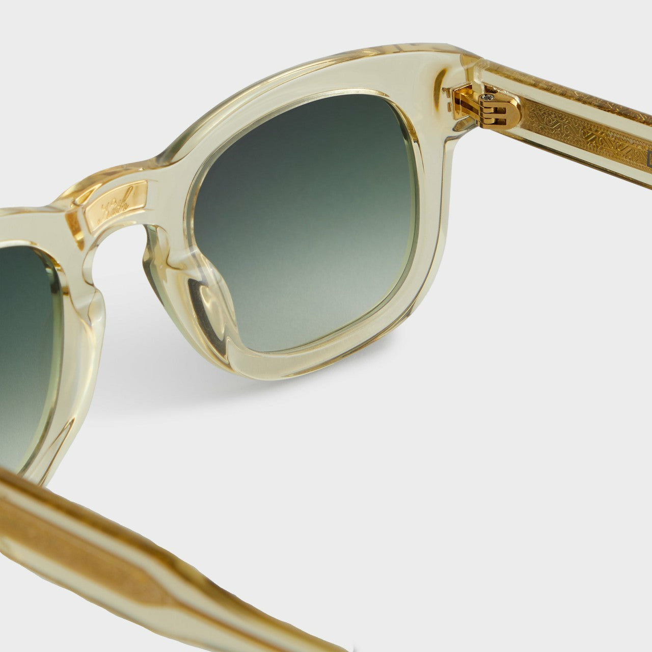 Men Kith Kith Orosei Sunglasses - Whirl