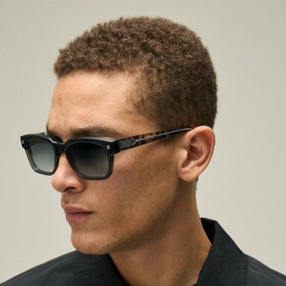 Men Kith Kith Gardiners Sunglasses - Anchor