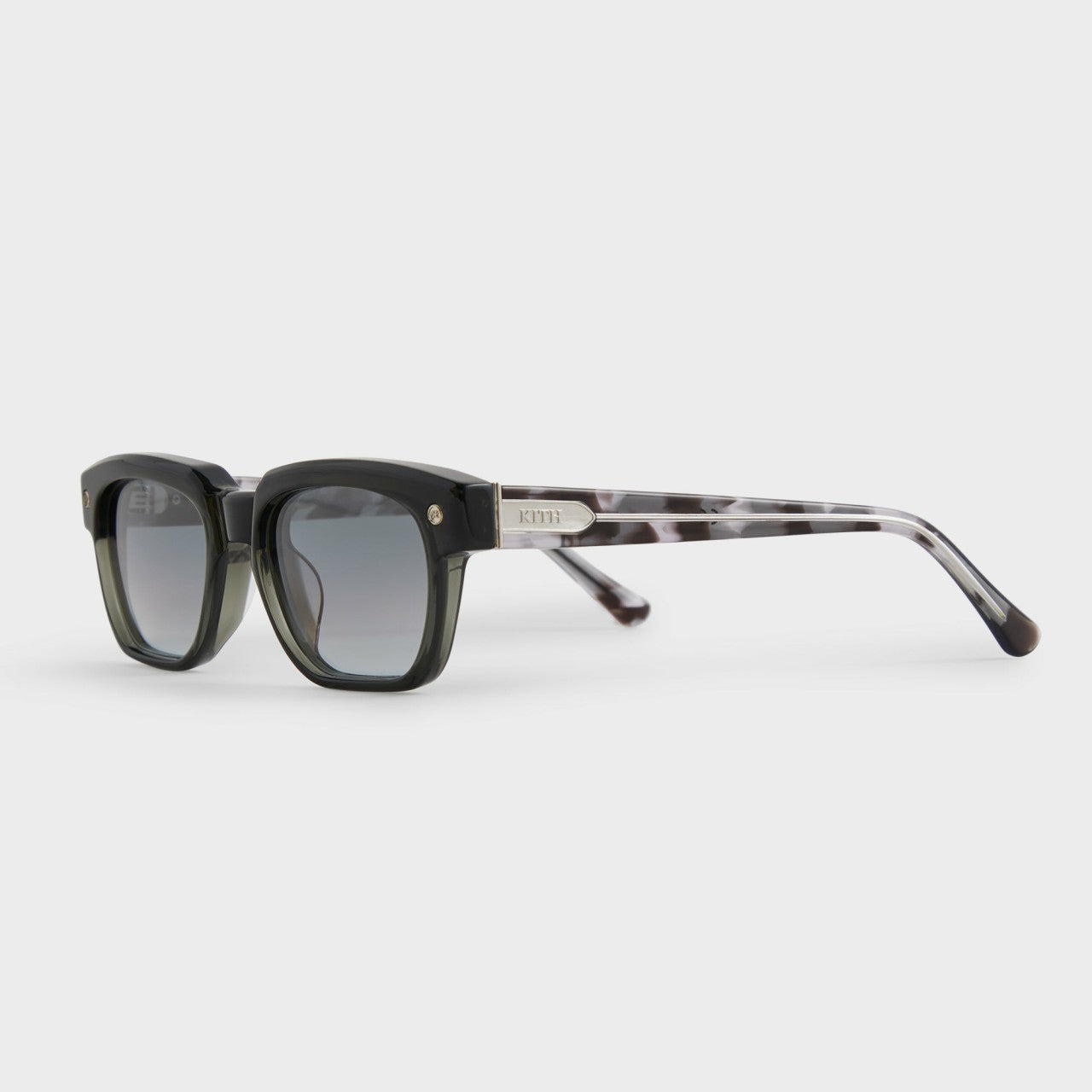 Men Kith Kith Gardiners Sunglasses - Anchor