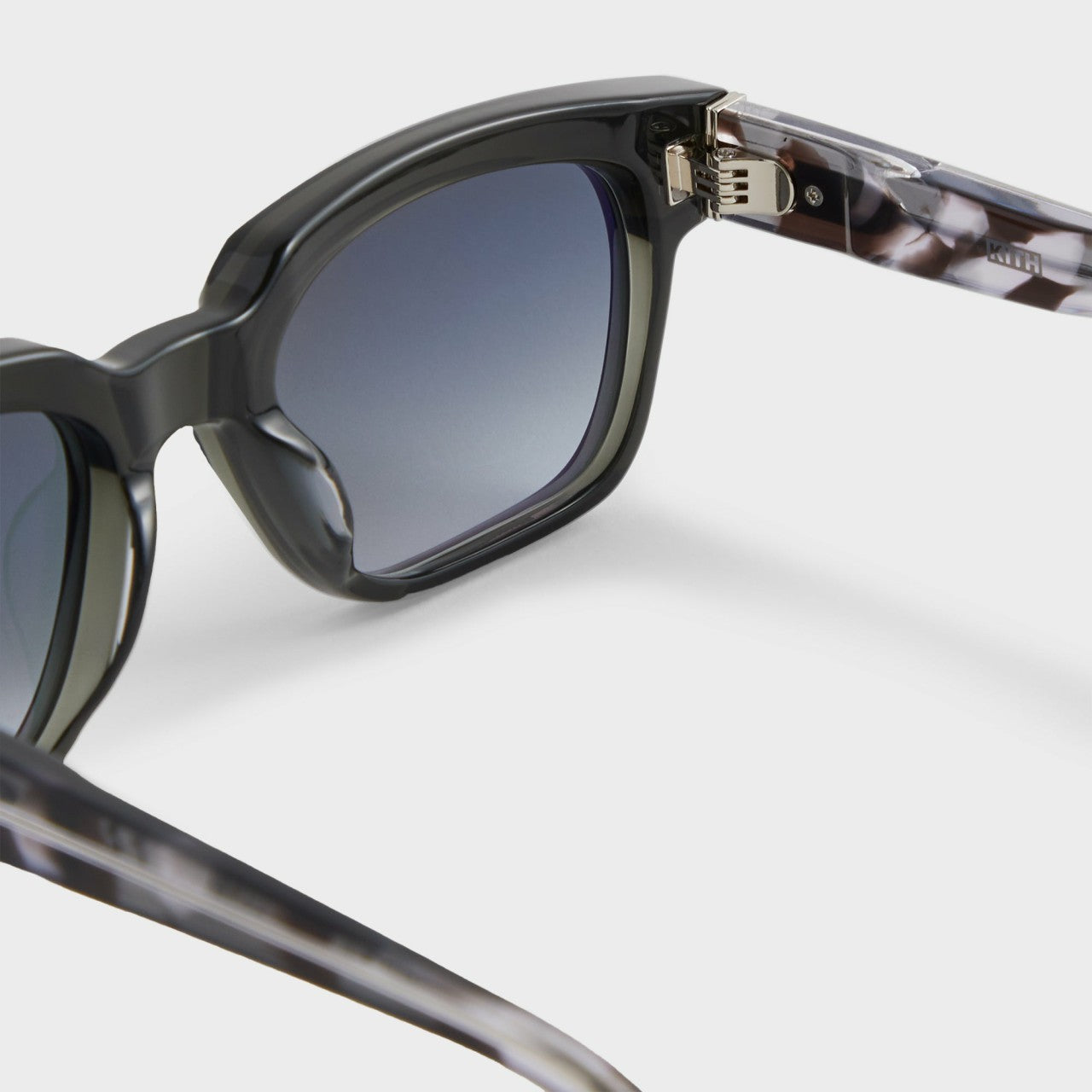 Men Kith Kith Gardiners Sunglasses - Anchor