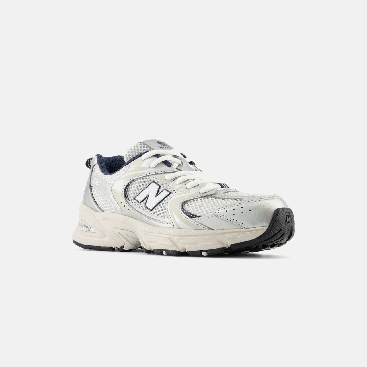 Kids Kith New Balance GS 530 - Summer Fog / Nimbus Cloud / Navy