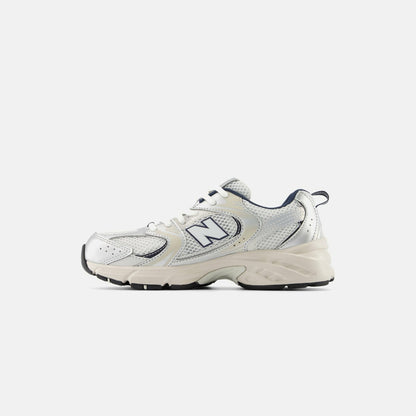 Kids Kith New Balance GS 530 - Summer Fog / Nimbus Cloud / Navy