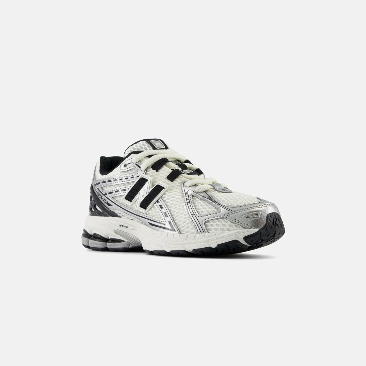 Kids Kith New Balance GS 1906 - Black / Silver