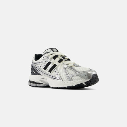 Kids Kith New Balance GS 1906 - Black / Silver