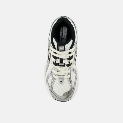 Kids Kith New Balance GS 1906 - Black / Silver