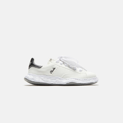 Men Kith Mihara Yasuhiro Charles Canvas Sneakers - White