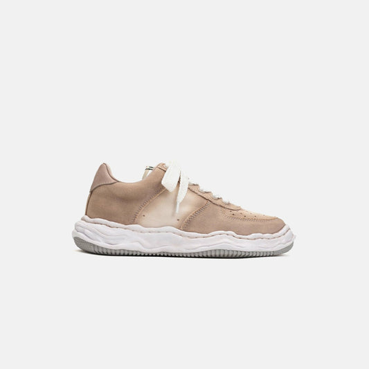 Men Kith Mihara Yasuhiro Wayne OG Sole Low Top Sneaker - Brown