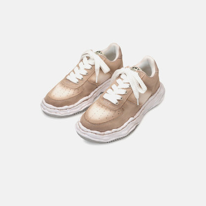 Men Kith Mihara Yasuhiro Wayne OG Sole Low Top Sneaker - Brown