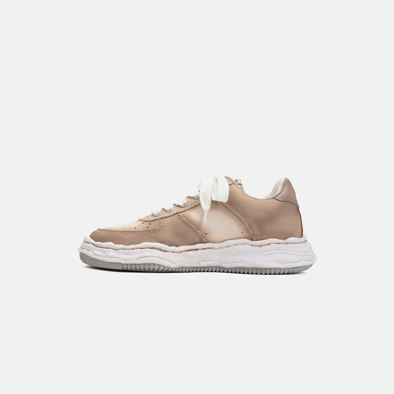 Men Kith Mihara Yasuhiro Wayne OG Sole Low Top Sneaker - Brown
