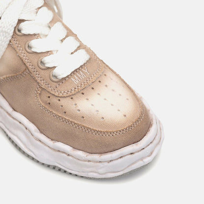 Men Kith Mihara Yasuhiro Wayne OG Sole Low Top Sneaker - Brown